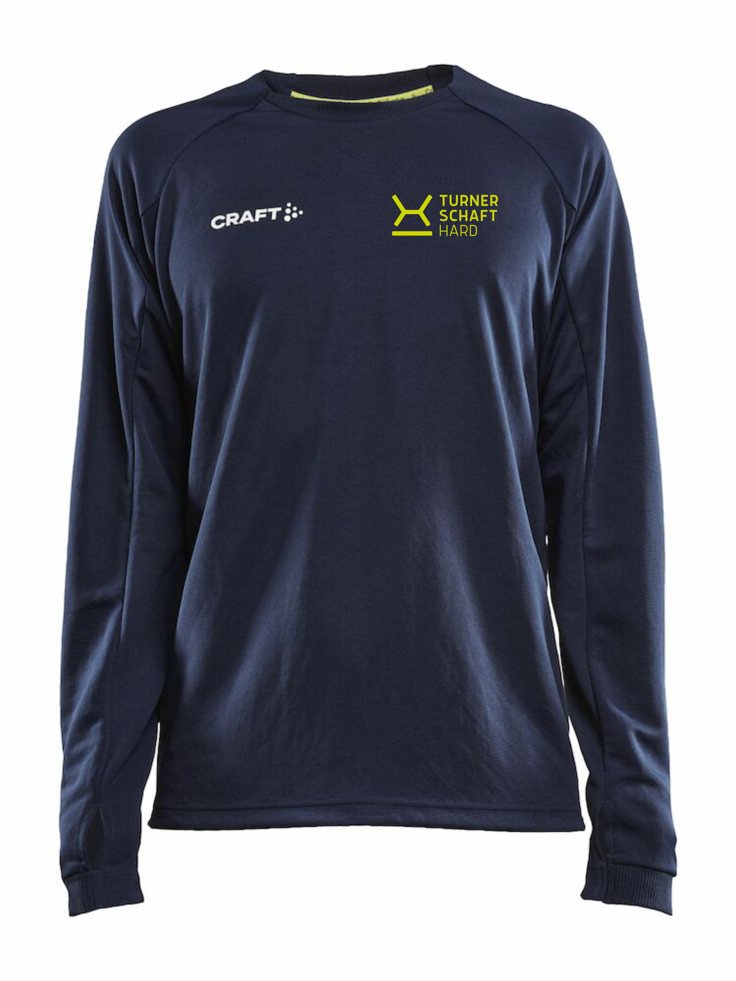 Evolve Crew Neck Damen