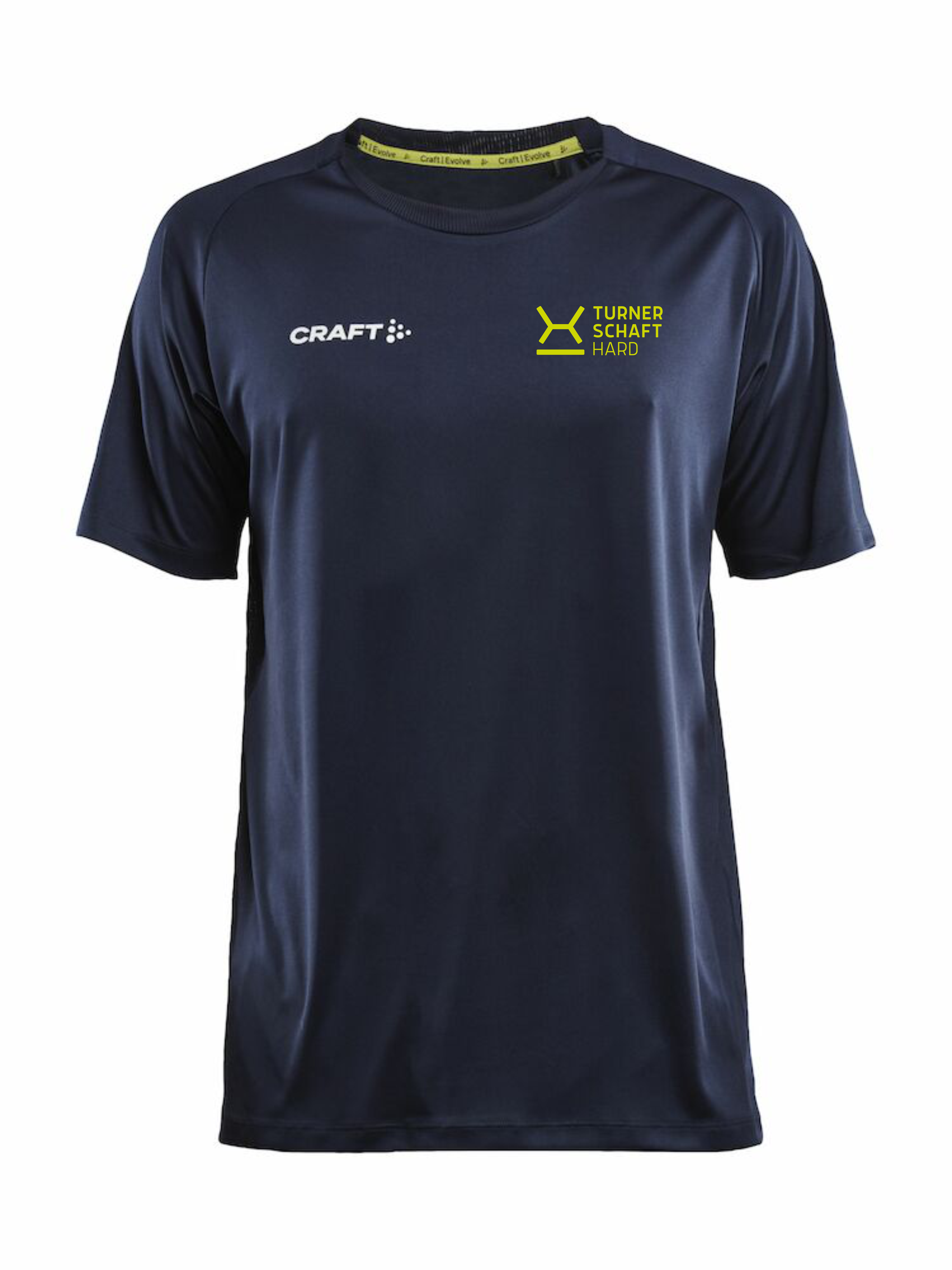 Polyester T-Shirt Damen